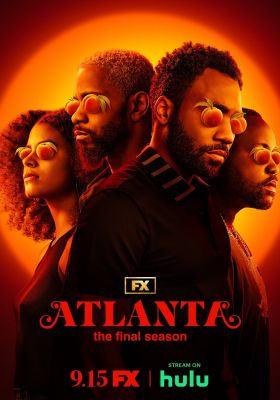 Атланта 4 сезон